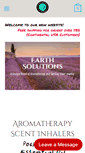 Mobile Screenshot of earthsolutions.com